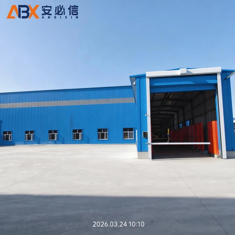 肇庆软帘堆积门