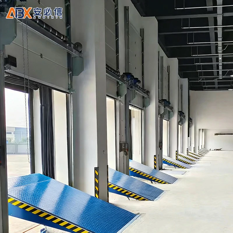 肇庆钢制提升门